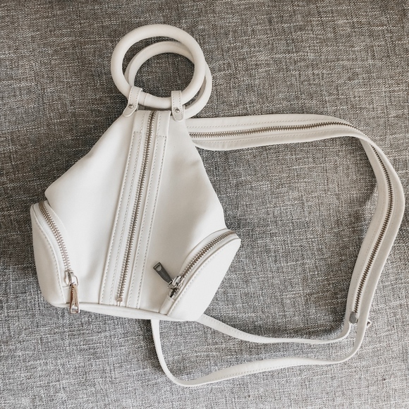 COMPLET Eve micro leather backpack main image 7